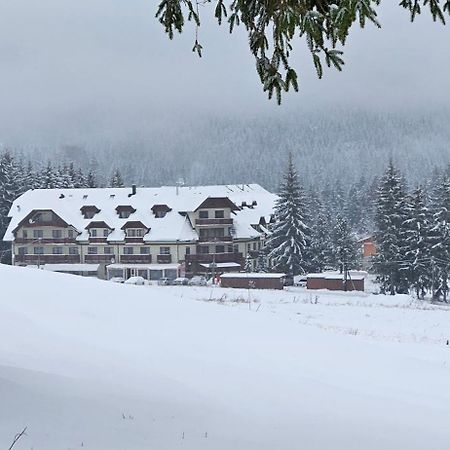 Kamzik Donovaly Apartmany A Studia Exterior foto