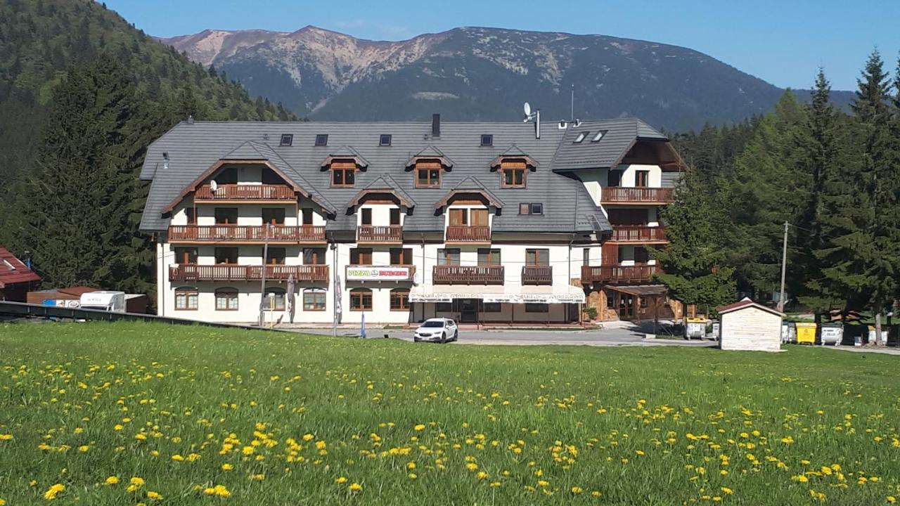 Kamzik Donovaly Apartmany A Studia Exterior foto