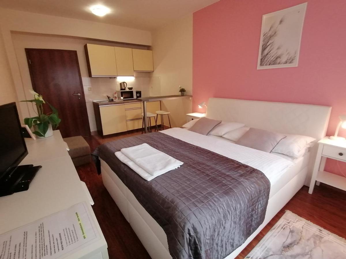 Kamzik Donovaly Apartmany A Studia Exterior foto