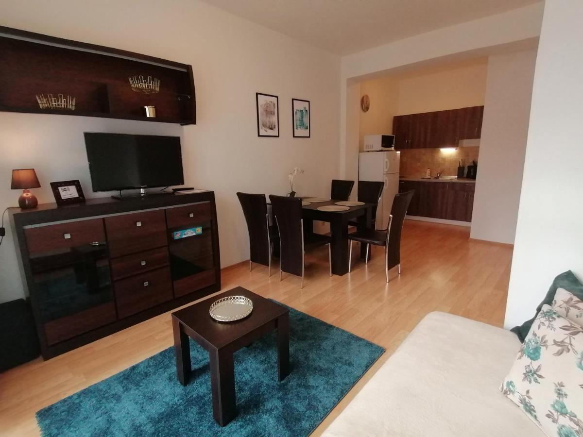 Kamzik Donovaly Apartmany A Studia Exterior foto