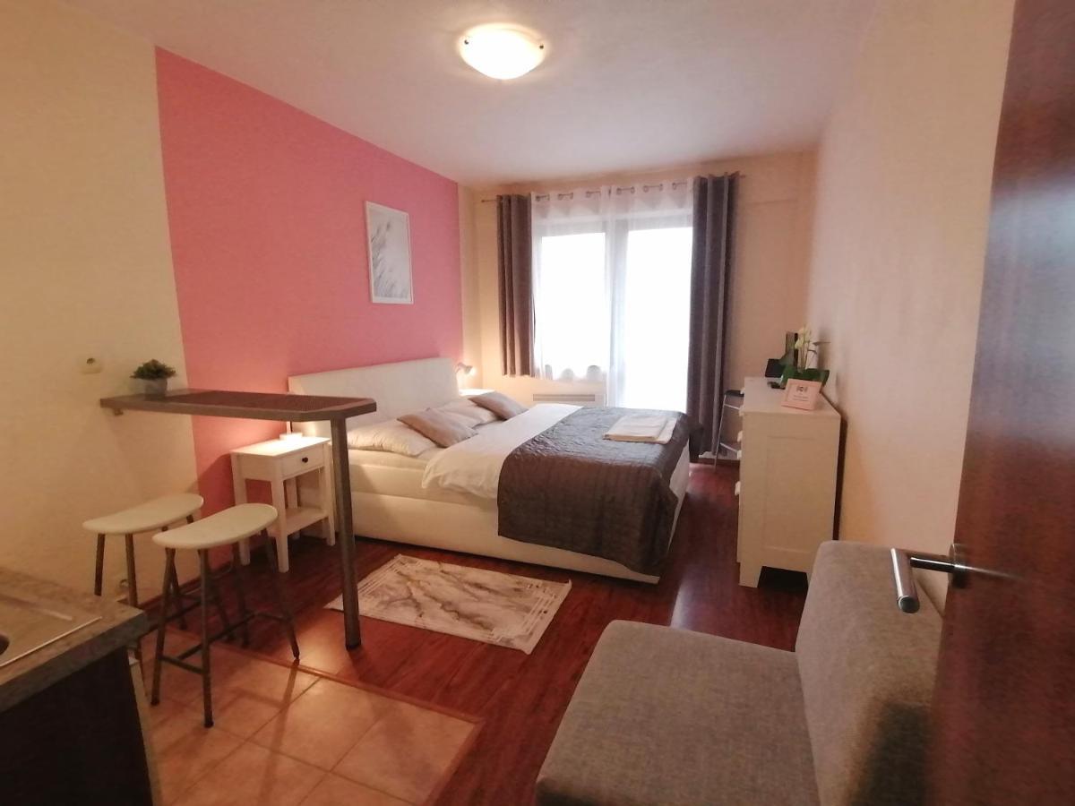 Kamzik Donovaly Apartmany A Studia Exterior foto