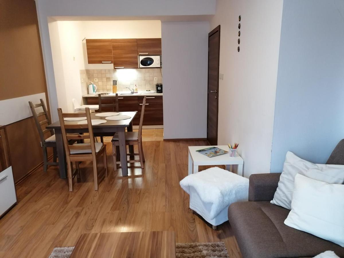 Kamzik Donovaly Apartmany A Studia Exterior foto