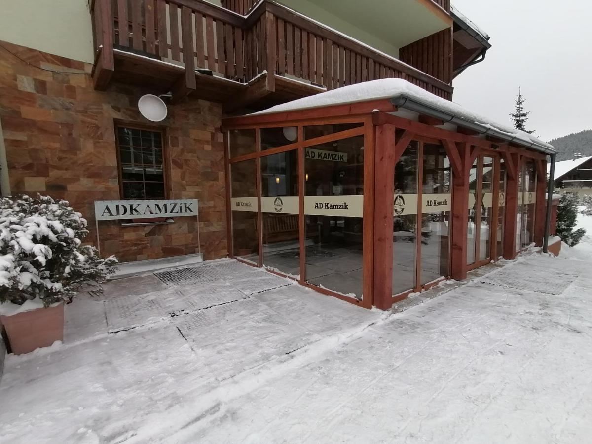 Kamzik Donovaly Apartmany A Studia Exterior foto