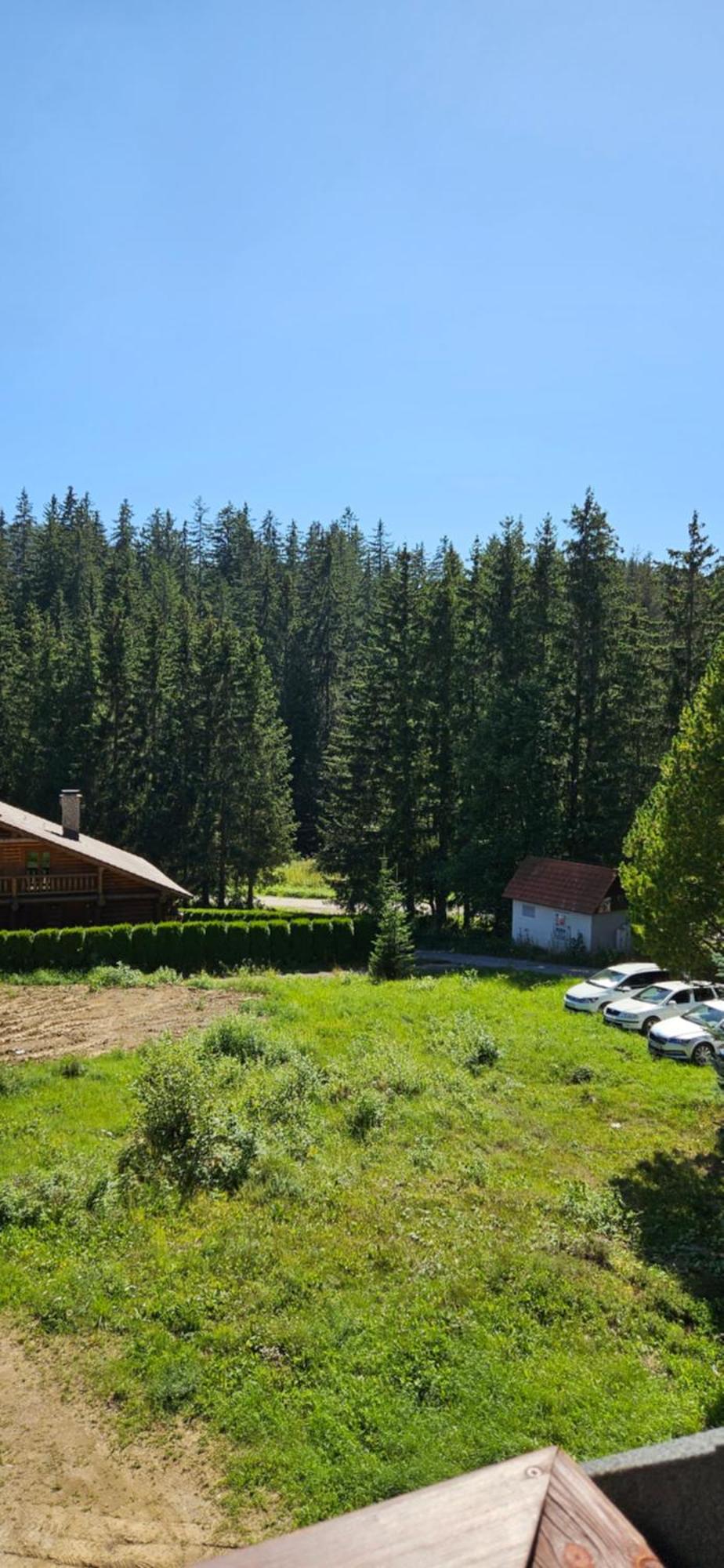 Kamzik Donovaly Apartmany A Studia Exterior foto