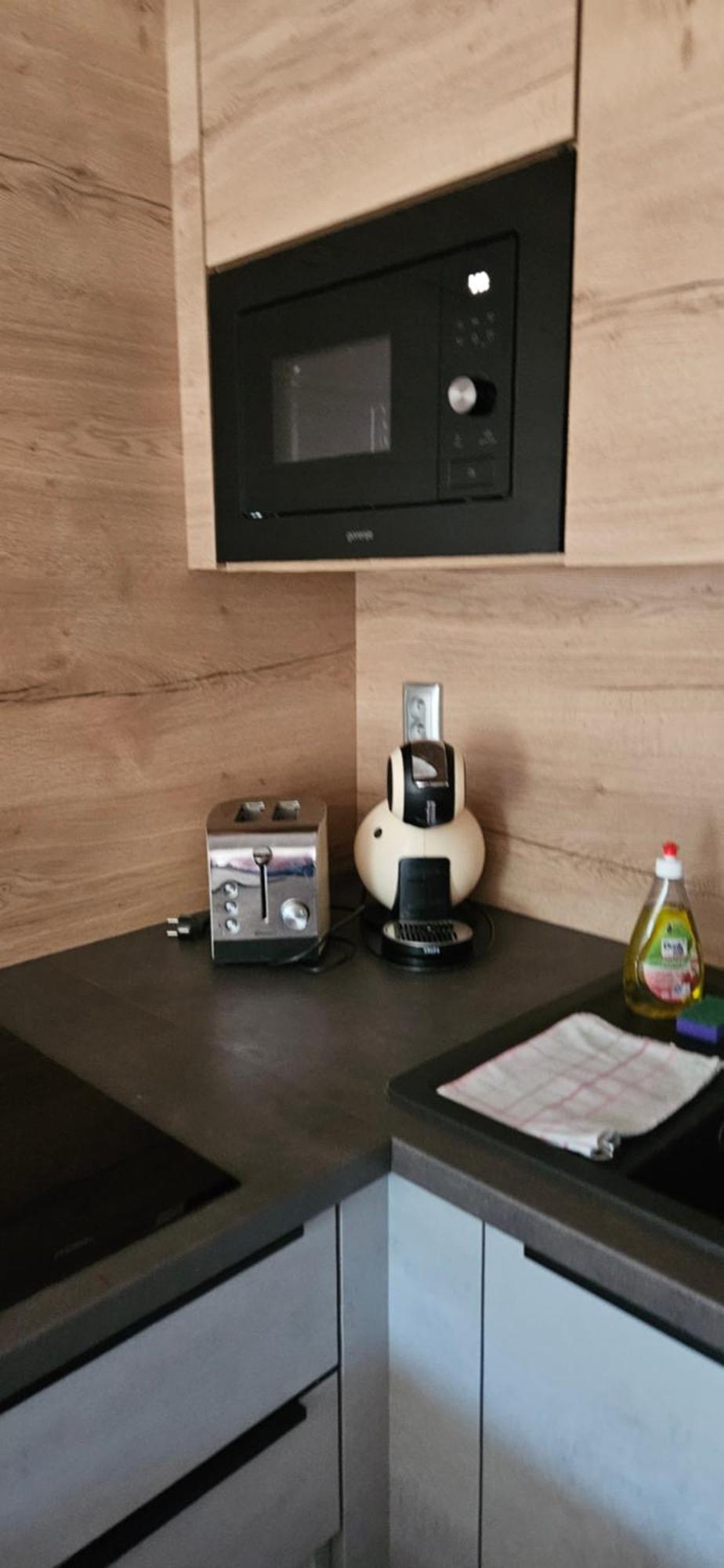 Kamzik Donovaly Apartmany A Studia Exterior foto