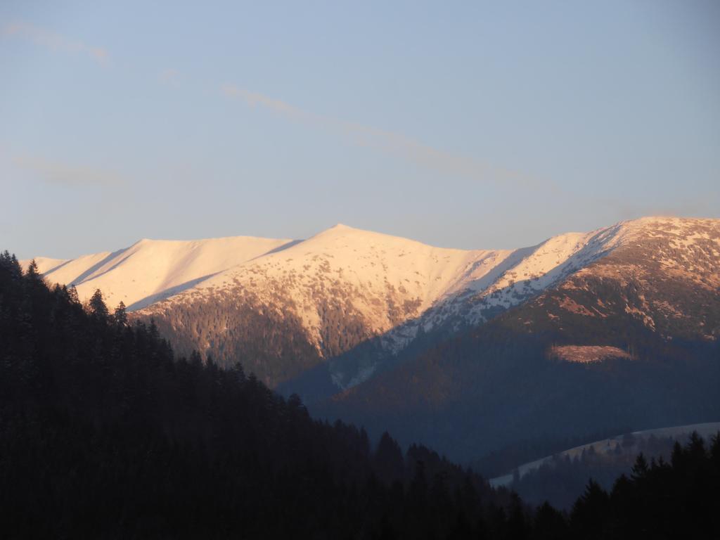 Kamzik Donovaly Apartmany A Studia Exterior foto