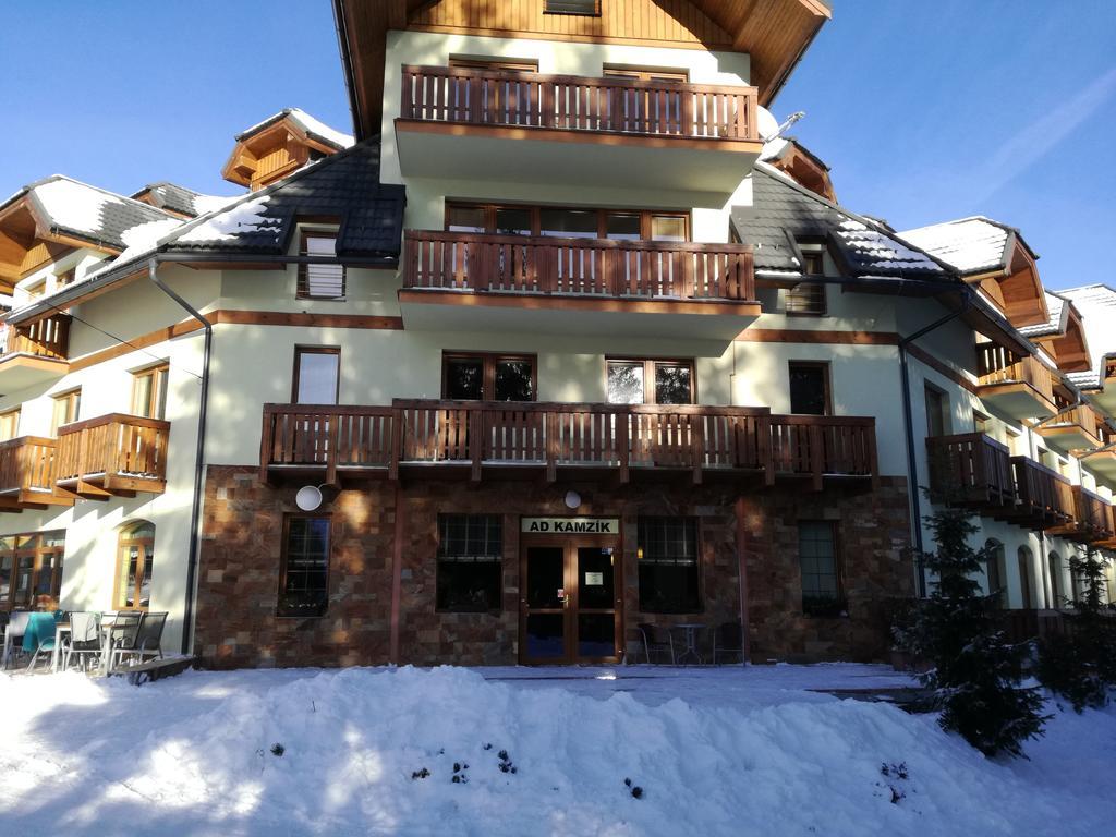 Kamzik Donovaly Apartmany A Studia Exterior foto